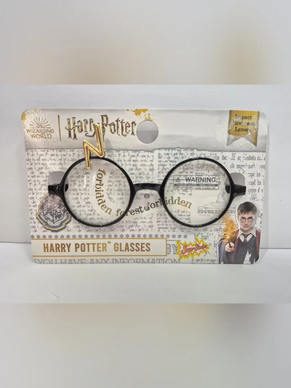 Harry Potter Brand New Halloween Costume Glasses For Sale